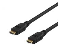 Deltaco HDMI-3050 cavo HDMI 5 m HDMI tipo A [Standard] Nero (DELTACO Prime HDMI-