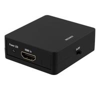 Deltaco HDMI 7050 Splitter HDMI, 1 X Ingresso, 2 Uscite, 6.75 Gbit/s Nero