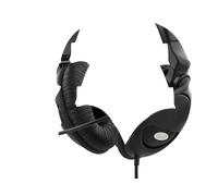 DELTACO HL-9 CUFFIE, Nero