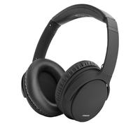 Deltaco HL-BT404 Cuffie cablate e wireless Archetto chiamate/musica Micro-USB Bluetooth Nero - Nouvo