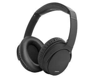 Deltaco HL-BT404 Cuffie cablate e wireless Archetto chiamate/musica Micro-USB Bluetooth Nero - Nouvo