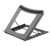 Deltaco Office pieghevole Laptop/Tablet Stand 5 positions