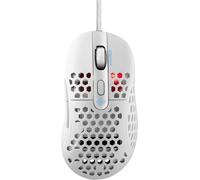 DELTACO per Giochi Mouse con Filo Leggero 65g 6400 Dpi 1000Hz Polling Tasso