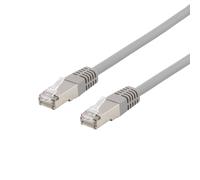 Deltaco STP-620AU cavo di rete Grigio 20 m Cat6a U/FTP (STP) - Nouvo