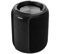 DELTACO STREETZ 10 W Altoparlante Bluetooth con TWS e IPX7 MicroSD AUX in (Nero)