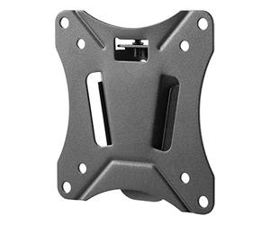 DELTACO Supporto écran Murale ARM-0100 de 13" à 27" (25Kg Max)