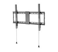 DELTACO Supporto écran Murale ARM-0201 de 37" à 80" (70Kg Max)