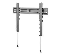DELTACO Supporto murale ARM-0151 37" à 70" (35kg Max) (Nero)