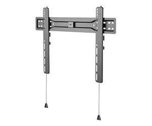 DELTACO Supporto murale ARM-0151 37" à 70" (35kg Max) (Nero)