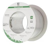 Deltaco TP-40 cavo di rete Grigio 100 m Cat5e (DELTACO bulkkabel - 100 m)