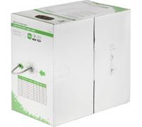 Deltaco TP-48BH cavo di rete Grigio 305 m Cat6 U/UTP [UTP] (DELTACO TP-48BH - bu