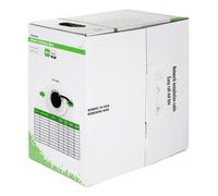 Deltaco TP-49A cavo di rete Nero 305 m Cat6 U/UTP [UTP] (DELTACO bulkkabel - 305