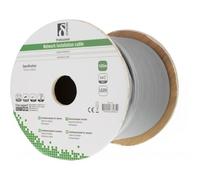 Deltaco TP-70 cavo di rete Grigio 100 m Cat7 S/FTP [S-STP] (DELTACO TP-70 - bulk