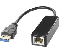 Deltaco USB3-GIGA5 scheda di rete e adattatore Ethernet 1000 Mbit/s