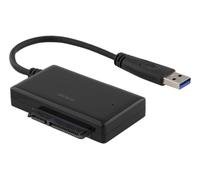 Deltaco USB3-SATA6G2 scheda di interfaccia e adattatore SATA