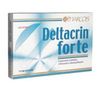 Deltacrin Forte Pharcos 10 fiale da 8 ml