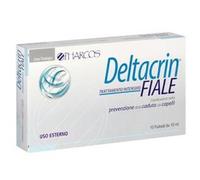 Deltacrin Trattamento Intensivo Anticaduta Capelli 10 Fiale