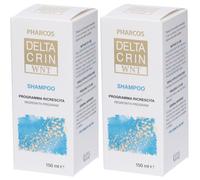 Deltacrin Wnt Shampoo Pharcos 2x150 ml Shampoo
