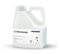 DELTAGARD FL- 3 LITRI - INSETTICIDA SCARAFAGGI MOSCHE CONCENTRATO