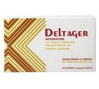 Deltager 40 compresse