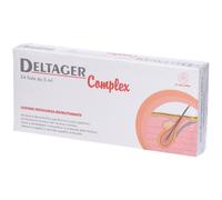 Si.Me. Farm DELTAGER COMPLEX LOZIONE 24 FIALE 5 ML