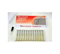 Deltager Complex Lozione Capelli 24 Fiale