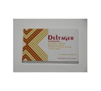 Deltager Integratore 40 Compresse