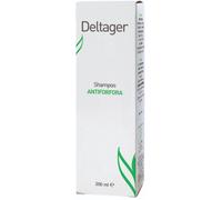 Deltager Shampoo Antiforfora
