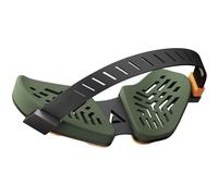 DELTAHUB Carpio G2.0 - Poggiapolsi da gioco per destrorsi, veramente ergonomico, approvato dai giocatori, sollievo dal dolore, anti-fatica, computer, laptop, eSport, cinturino in silicone, facile