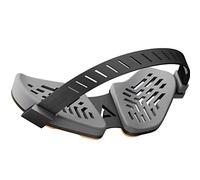 DELTAHUB Carpio G2.0 - Poggiapolsi da gioco per destrorsi, veramente ergonomico, approvato dai giocatori, sollievo dal dolore, antifatica, computer, laptop, eSport, cinturino in silicone, facile