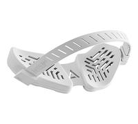 DELTAHUB Carpio G2.0 - Poggiapolsi ergonomico per destrorsi, con cinturino in silicone, supporto per polso, riduce l'allungamento, l'affaticamento e il dolore al polso, facile scorrimento -