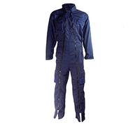 Deltaplus 10647 combinazione lavoro, Blu, XL