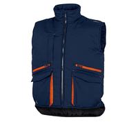 Deltaplus 5427421 Gilet Imbottito, Blu, M