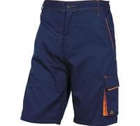Deltaplus 5428012 Panostyle M6Ber Bermuda Panoply, Taglia M, Blu/Arancio