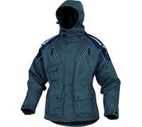 Deltaplus 5428712 Winter Russel Parka Panoply, Taglia L, Grigio