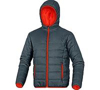 Deltaplus 5428922 Piumino Leggero, Grigio, L