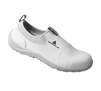 Scarpe Antinfortunistiche Miami Delta Plus - Numero 42 - MIAMIS2BC42 (Bianco)