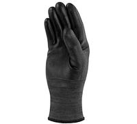 Deltaplus 93610 Guanto Antitaglio Venicutb05, Nero, Tg.09