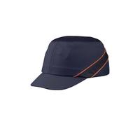 Deltaplus Air Coltan Berretto Cappello Antinfortunistico Ventilato Visiera 5 CM