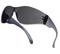 Deltaplus BRAV2FU - Brava occhiali tempio 2 fumo in 166, 172, nero,