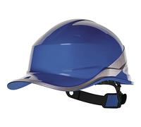 Deltaplus - Casco da baseball Diamond V, blu