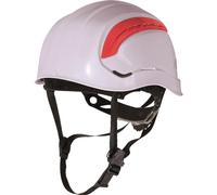 DELTAPLUS Casco da cantiere GRANITE WIND bianco