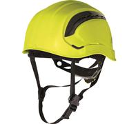 Elmetto da cantiere Granite Wind - giallo fluo - Deltaplus