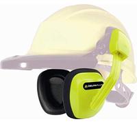 DELTAPLUS - SUZU2JAFL - Cuffie antirumore Suzuka2 - per elmetti - giallo fluo - Deltaplus - 97184 - Conf. da 1 Pz. - SUZU2JAFL