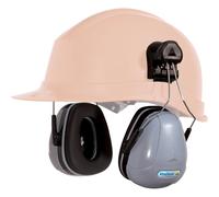 Cuffia antirumore Mod.MAGNY HELMET 2 SNR 30 dB per elmetti DeltaPlus