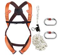 DELTAPLUS - ELARA170GT - Kit anticaduta ELARA 170 - per lavori in copertura - taglia S-M-L - Deltaplus - 101330 - Conf. da 1 Pz. - ELARA170GT