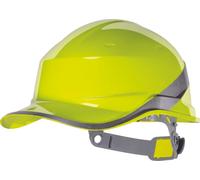 ELMETTO DA LAVORO CANTIERE PROTEZIONE PROTETTIVO DELTAPLUS BASEBALL DIAMOND 5