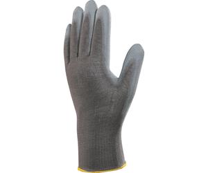 DELTAPLUS Guanti in maglia grigi