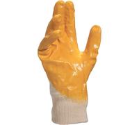 DELTAPLUS Guanto da lavoro in nitrile