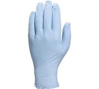 DELTAPLUS Guanto monouso VENITACTYL V1400PB